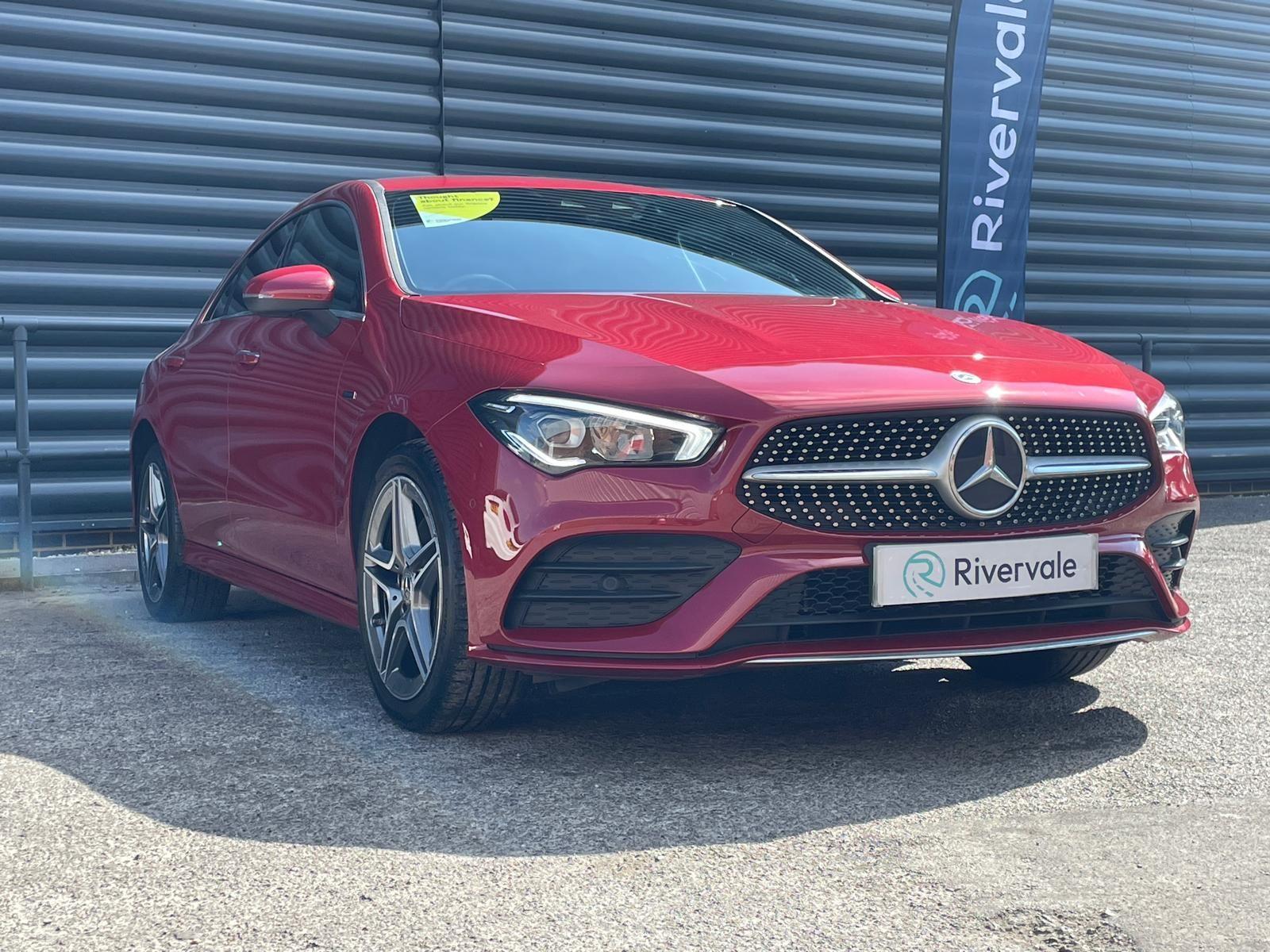 Mercedes-Benz CLA image 2